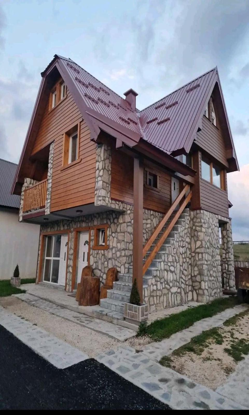 Nikolina Apartments ชาเบลียค ภายนอก รูปภาพ