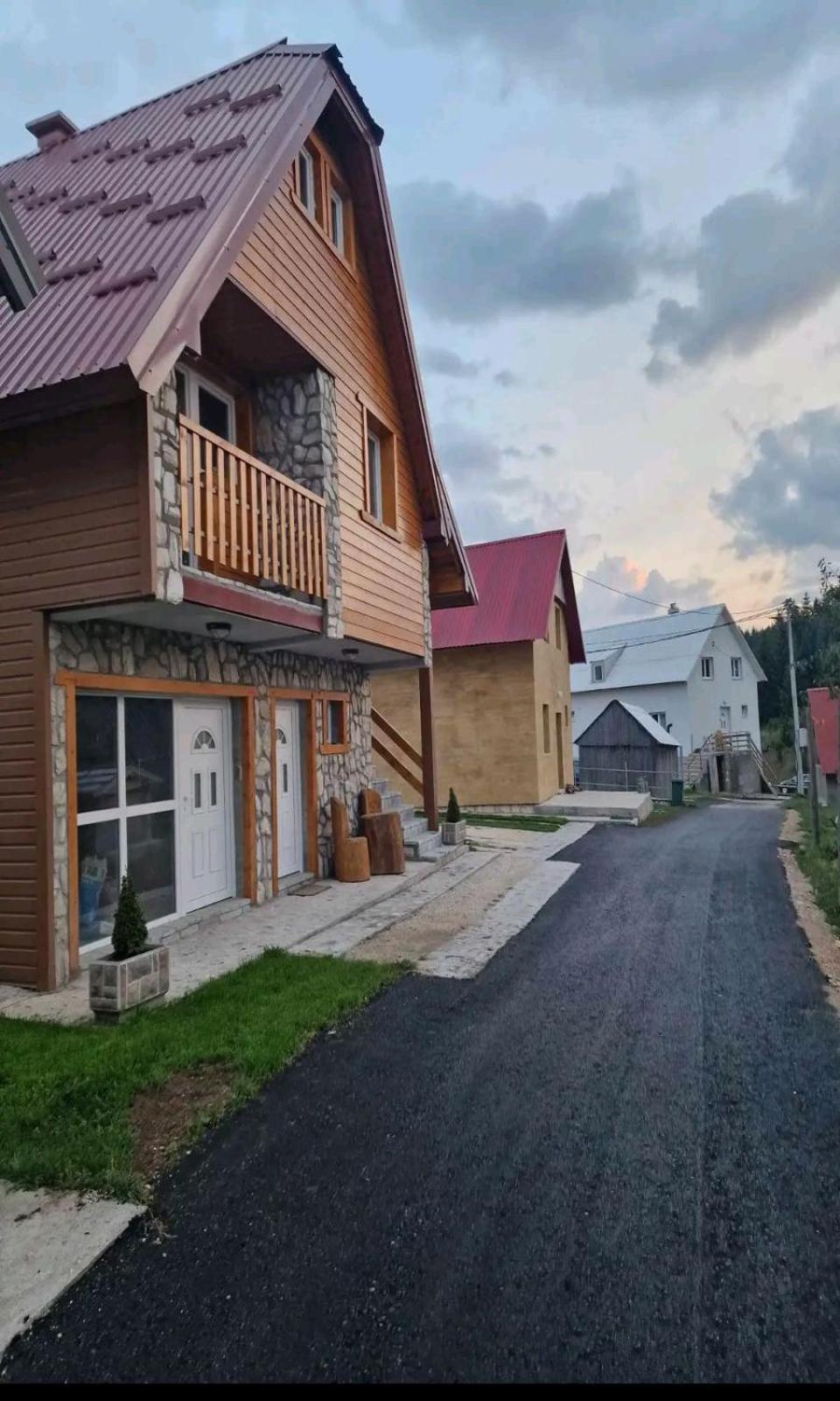 Nikolina Apartments ชาเบลียค ภายนอก รูปภาพ